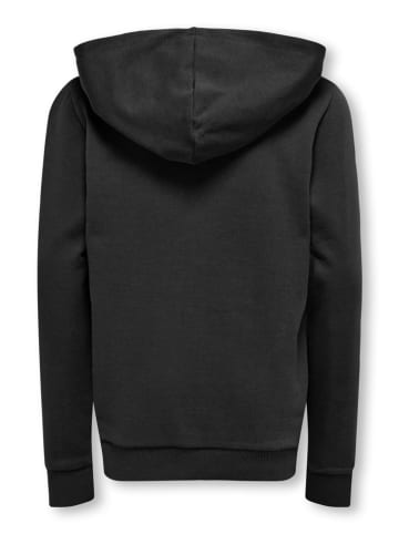 KIDS ONLY Hoodie "Lassi" zwart