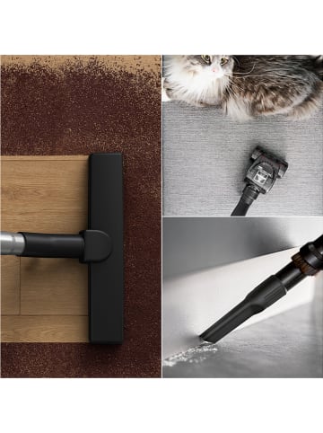 Rowenta Odkurzacz "Cleaner GF - RO7C66EA" w kolorze czarnym