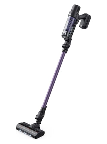 Tefal Akku-Staubsauger "X-Pert 7.60 Allergy - RH6A31WO" in Lila/ Schwarz