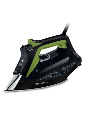 Krups Stoomstrijkijzer "Eco Intelligence - DW6330D1" zwart/groen
