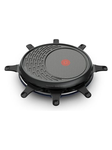 Tefal 3in-1 Raclette "RE310412" in Schwarz