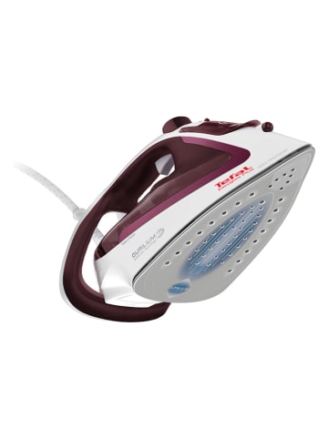 Tefal Stoomstrijkijzer "Easygliss Plus - FV5716E0" wit/paars