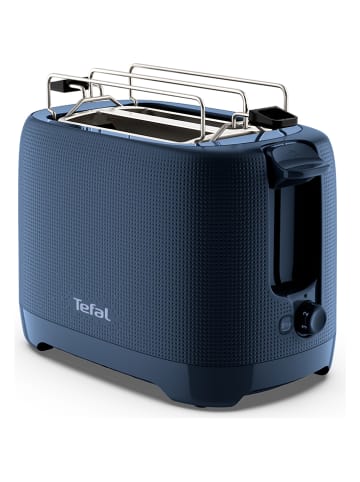Tefal Toaster "Morning - TT2M1410" in Dunkelblau