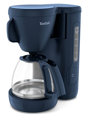 Tefal Kaffeemaschine "Morning - CM2M1410" in Dunkelblau