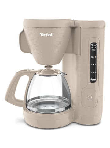 Tefal Ekspres "Morning - CM2M0B10" w kolorze szarym do kawy