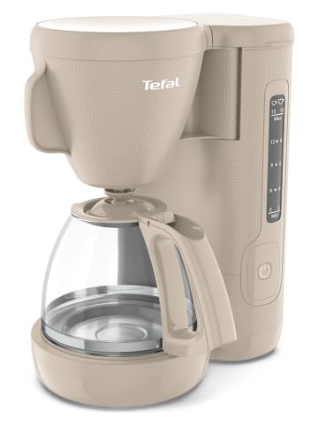 Tefal Ekspres "Morning - CM2M0B10" w kolorze szarym do kawy