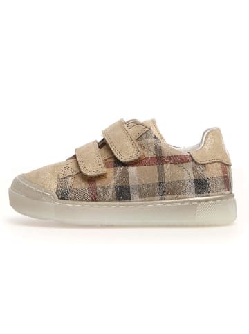 Naturino Leren sneakers "Eindhoven" beige