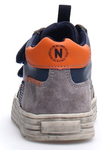 Naturino Leder-Sneakers "Adison" in Bunt