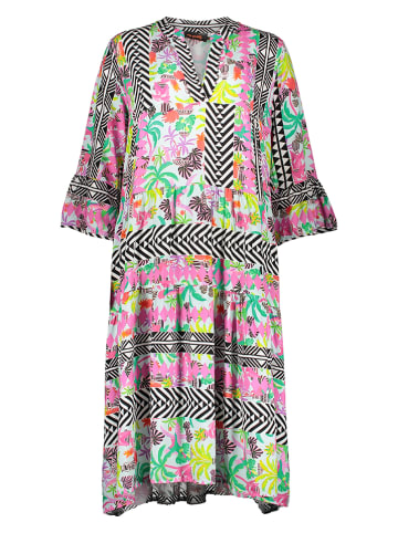 miss goodlife Kleid in Bunt