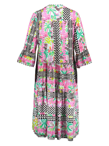 miss goodlife Kleid in Bunt