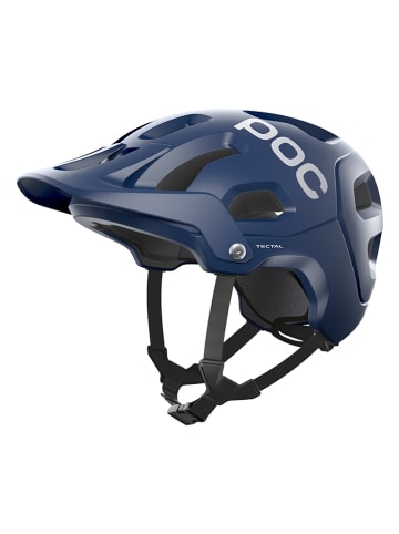 POC Fietshelm "Tectal" donkerblauw