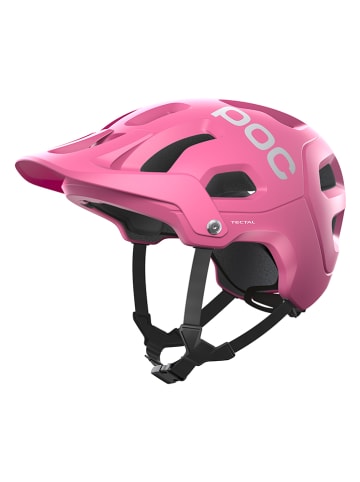 POC Kask rowerowy "Tectal" w kolorze różowym