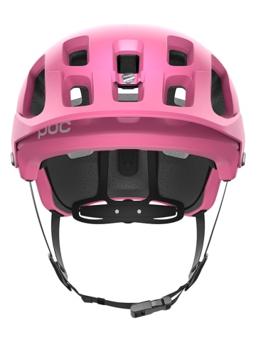 POC Kask rowerowy "Tectal" w kolorze różowym