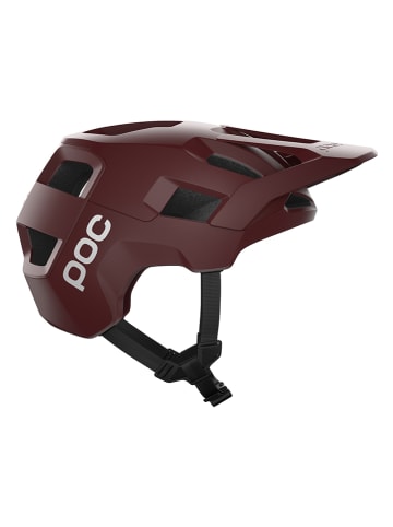POC Kask rowerowy "Kortal" w kolorze czerwonym