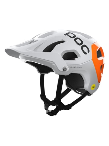 POC Fahrradhelm "Tectal Race MIPS" in Grau