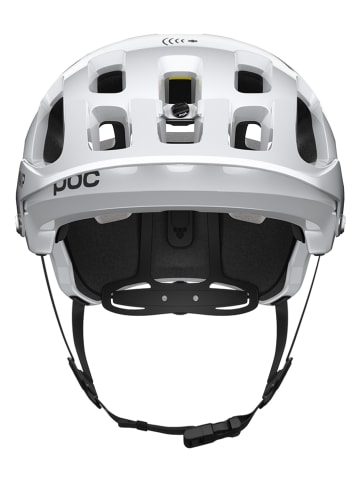 POC Kask rowerowy "Tectal Race MIPS" w kolorze szarym