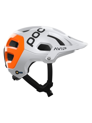 POC Fahrradhelm "Tectal Race MIPS" in Grau