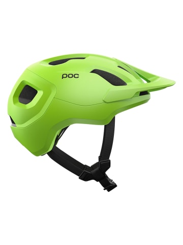 POC Kask rowerowy "Axion" w kolorze zielonym