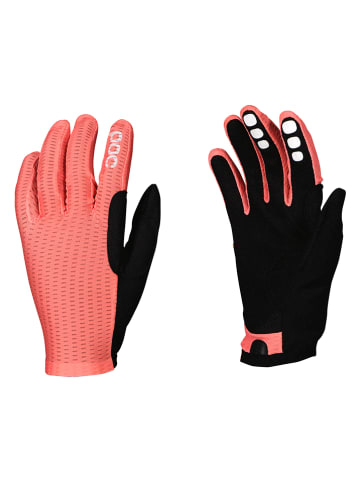 POC MTB-Fahrradhandschuhe "Savant" in Rot