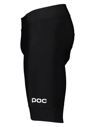POC Indoor-Fahrradshorts "Air" in Schwarz