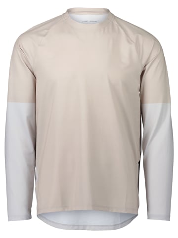 POC Mountainbikeshirt "Essential" beige