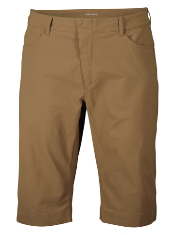 POC Fietsbroek "Essential Casual" lichtbruin