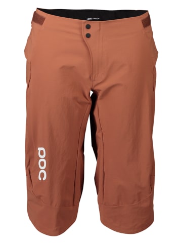 POC Fahrradhose "Infinite All Mountain" in Hellbraun