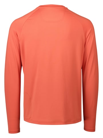 POC Fahrradshirt "Reform Enduro" in Orange