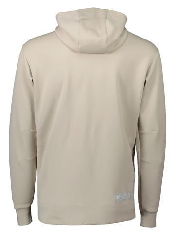 POC Bluza "Poise" w kolorze beżowym