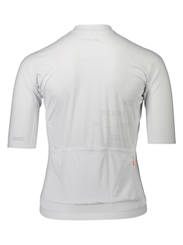 POC Fahrradtrikot "Pristine" in Weiß