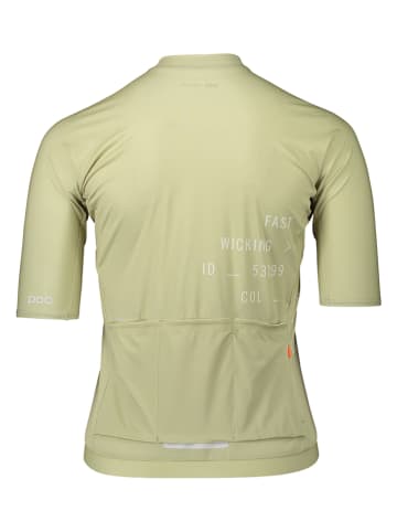 POC Fietsshirt "Pristine" groen