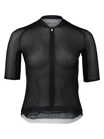 POC Fahrradtrikot "Air Jersey" in Schwarz