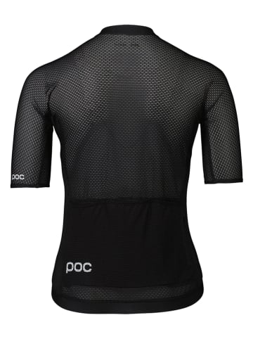 POC Fahrradtrikot "Air Jersey" in Schwarz