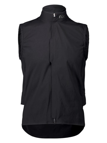 POC Funktionsweste "All-Weather" in Schwarz