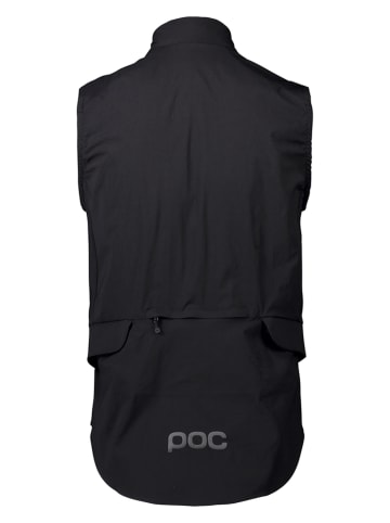 POC Funktionsweste "All-Weather" in Schwarz