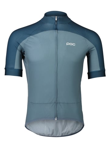 POC Fahrradtrikot "Essential Road" in Blau