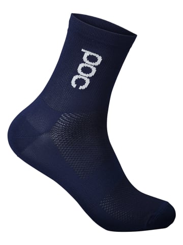 POC Fietssokken "Essential Road" donkerblauw