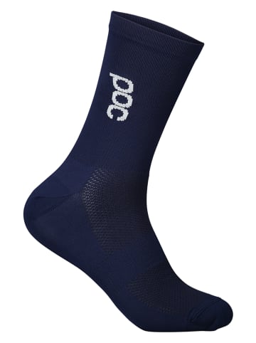 POC Fietssokken "Soleus Lite" donkerblauw