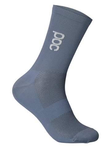 POC Fietssokken "Soleus Lite" blauw