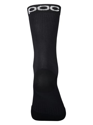 POC MTB-Fahrradsocken "Lithe" in Schwarz