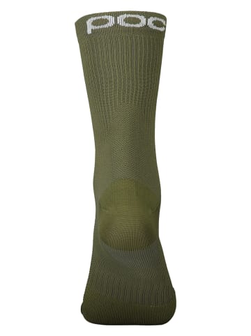 POC Mountainbikesokken "Lithe" kaki