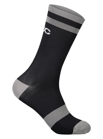 POC Mountainbikesokken "Lure" zwart