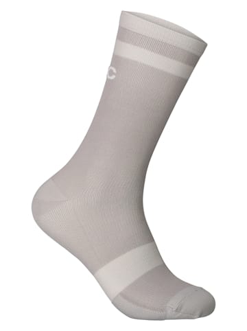 POC MTB-Fahrradsocken "Lure" in Grau