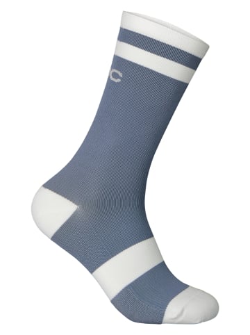 POC MTB-Fahrradsocken "Lure" in Blau