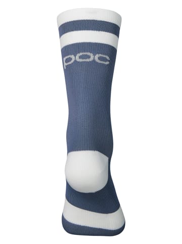 POC Mountainbikesokken "Lure" blauw