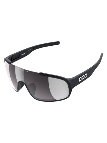 POC Fietsbril "Crave" zwart/grijs