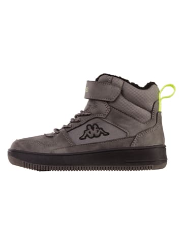Kappa Sneakers "Shab" grijs