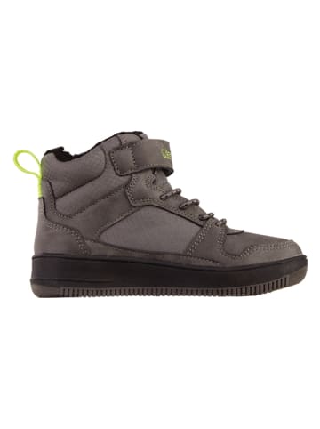Kappa Sneakersy "Shab" w kolorze szarym
