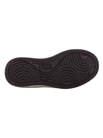 Kappa Sneakersy "Hailes" w kolorze czarnym
