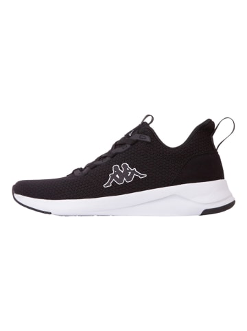 Kappa Sneakers "Kaiyo" zwart